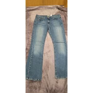 Levi's 515 Women's Bootcut Jeans Womens Size 10 Medium Wash Denim Casual
